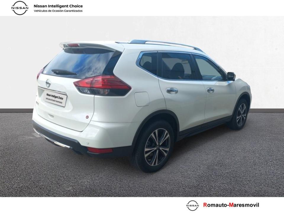 Nissan X-Trail 5P DIG-T 120 kW (160 CV) E6D DCT TEKNA nuevo Barcelona