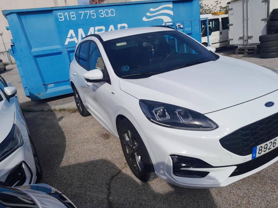 Ford Kuga ST-Line 1.5 EcoBlue 88kW (120CV) nuevo Madrid
