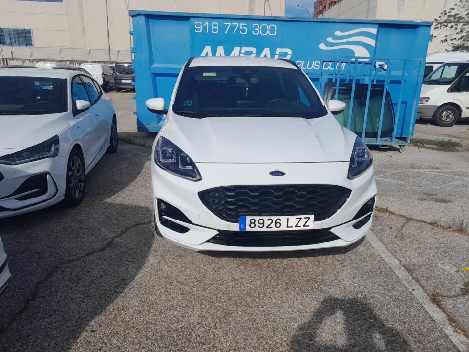 Ford Kuga ST-Line 1.5 EcoBlue 88kW (120CV) nuevo Madrid