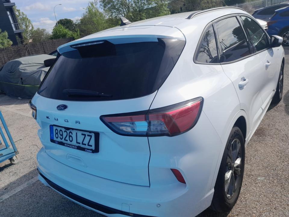 Ford Kuga ST-Line 1.5 EcoBlue 88kW (120CV) nuevo Madrid