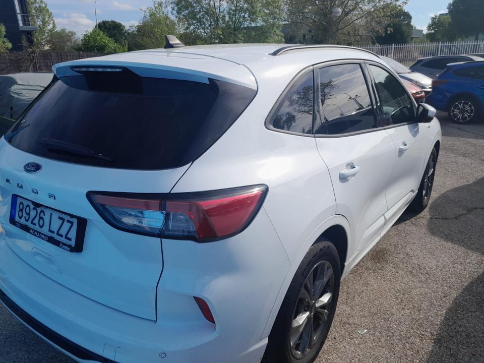Ford Kuga ST-Line 1.5 EcoBlue 88kW (120CV) nuevo Madrid
