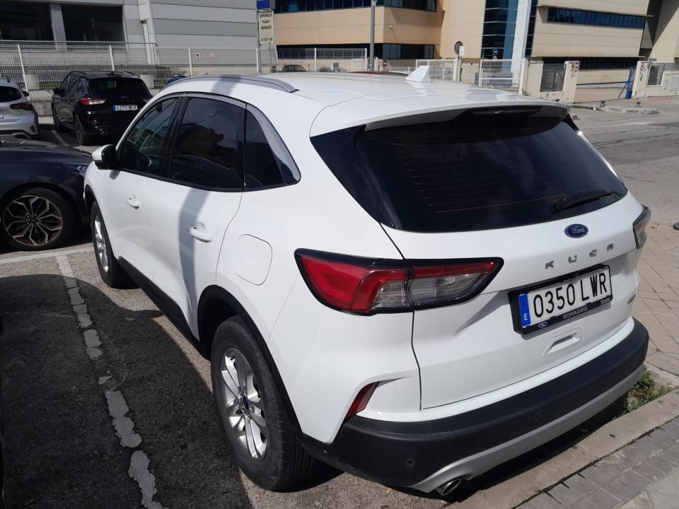 Ford Kuga Titanium 2.5 Duratec FHEV 140kW Auto nuevo Madrid