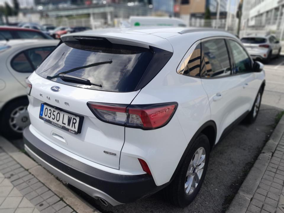 Ford Kuga Titanium 2.5 Duratec FHEV 140kW Auto nuevo Madrid