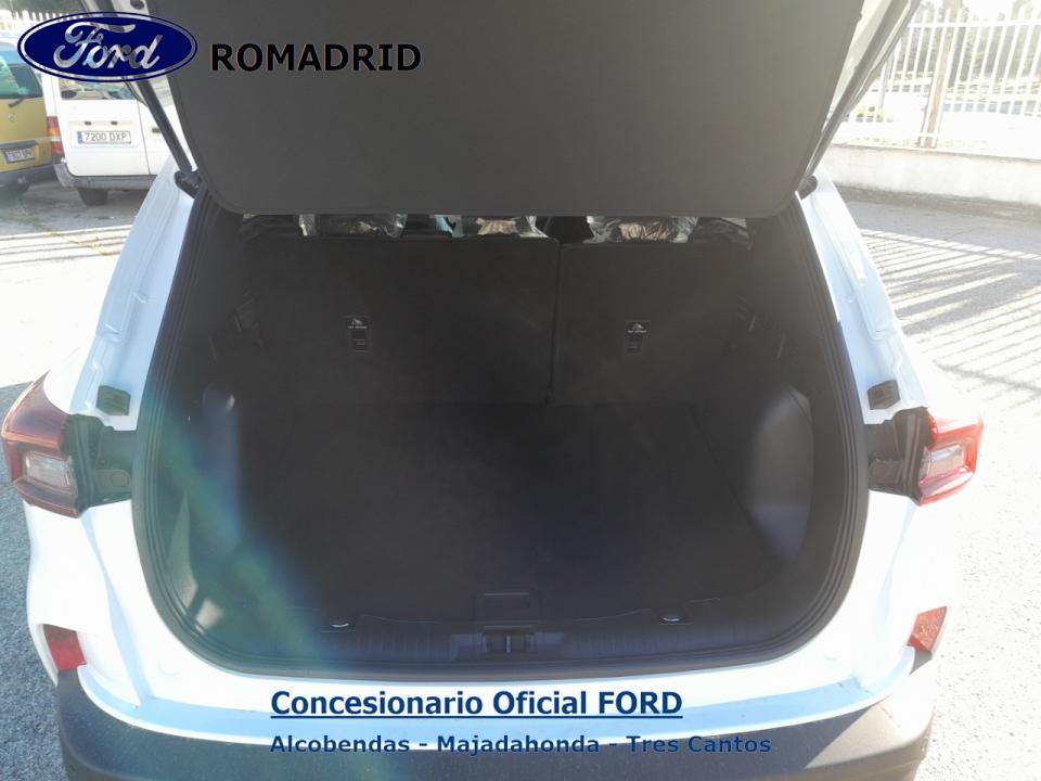 Ford Kuga Titanium 2.5 Duratec FHEV 140kW Auto nuevo Madrid