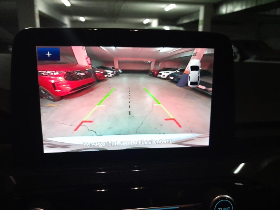 Ford Kuga Titanium 2.5 Duratec FHEV 140kW Auto nuevo Madrid