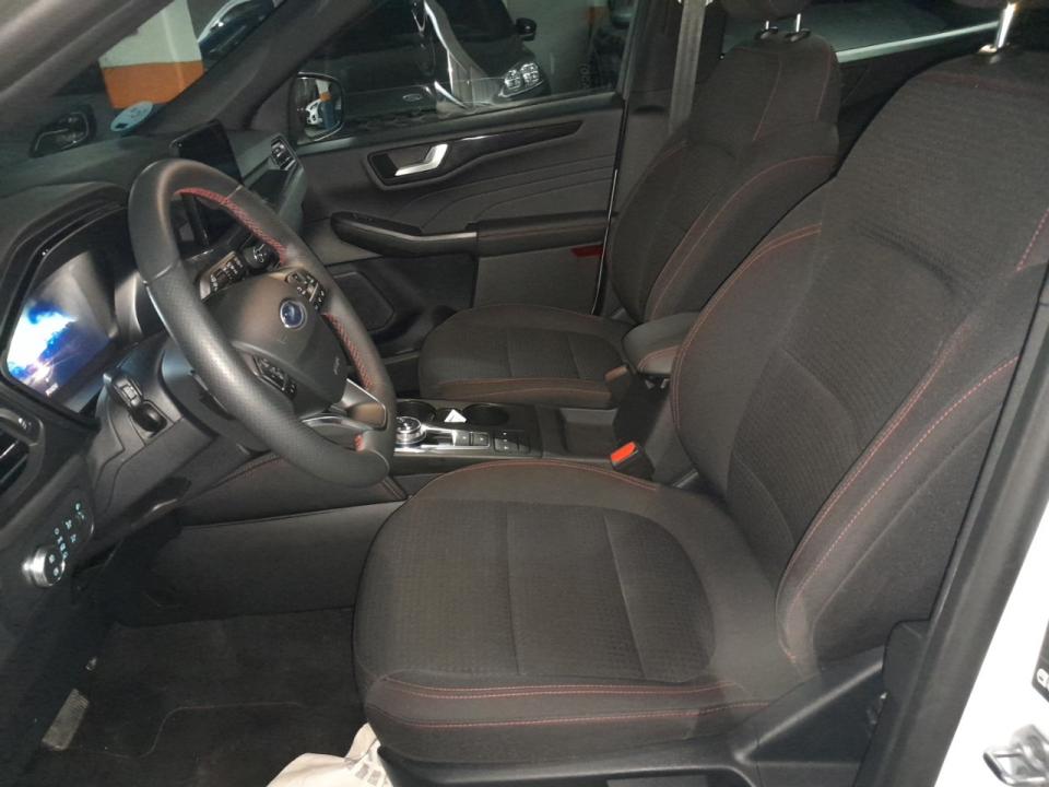 Ford Kuga Titanium 2.5 Duratec FHEV 140kW Auto nuevo Madrid