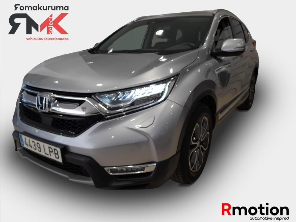 Honda CR-V 2.0 i-MMD 4x2 LIFESTYLE nuevo Barcelona