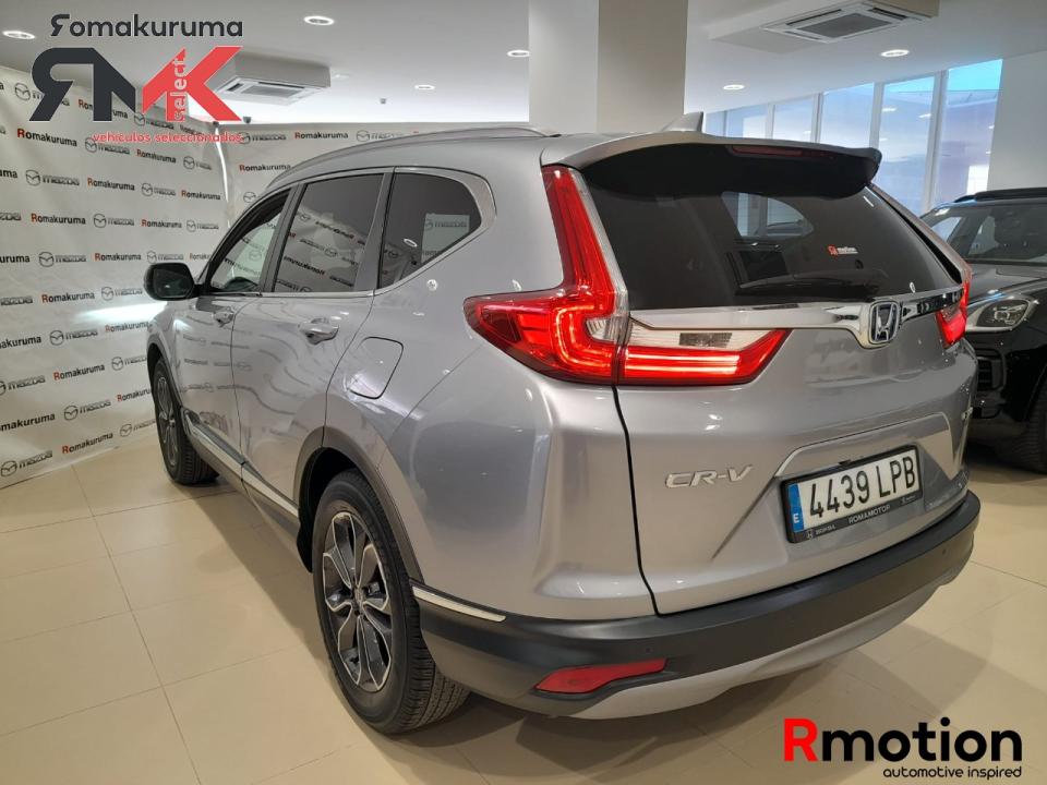 Honda CR-V 2.0 i-MMD 4x2 LIFESTYLE nuevo Barcelona