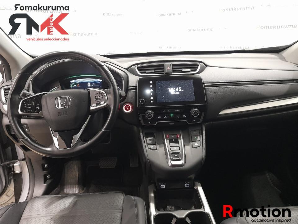 Honda CR-V 2.0 i-MMD 4x2 LIFESTYLE nuevo Barcelona