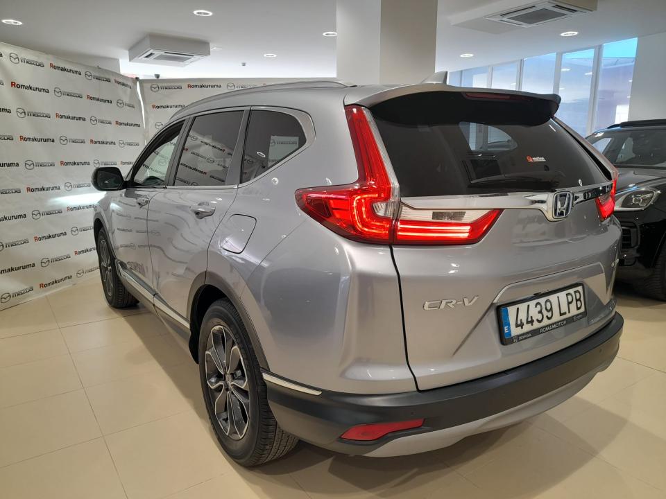 Honda CR-V 2.0 i-MMD 4x2 LIFESTYLE nuevo Barcelona