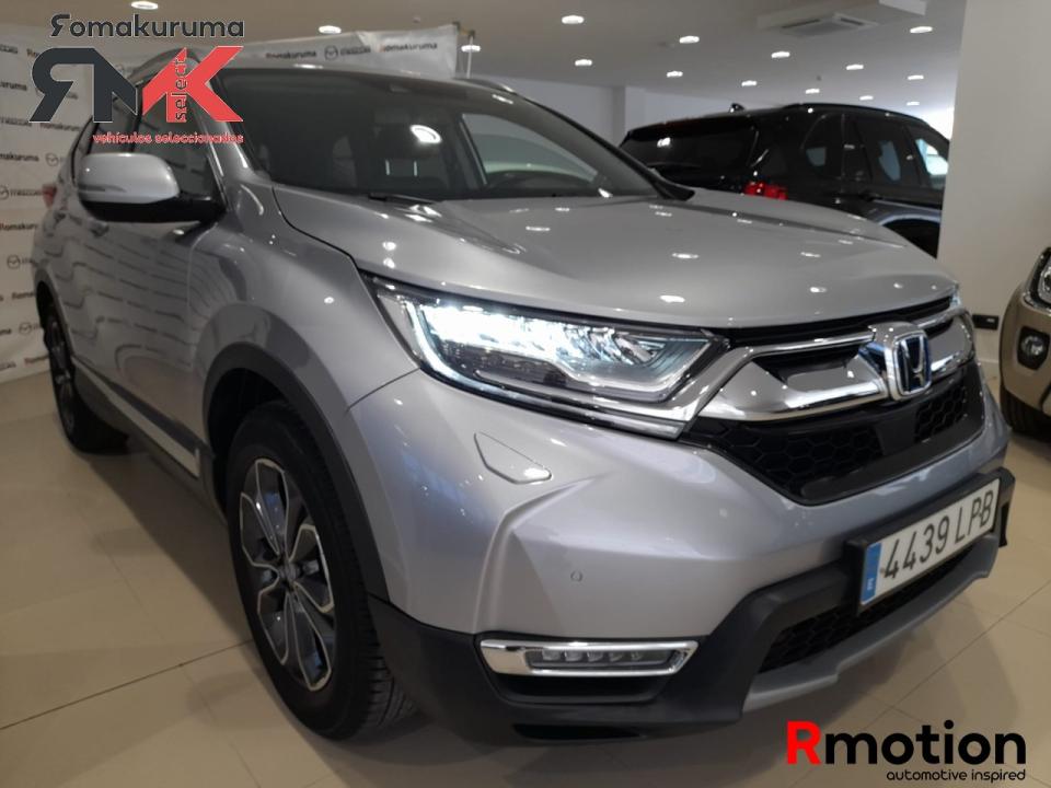 Honda CR-V 2.0 i-MMD 4x2 LIFESTYLE nuevo Barcelona