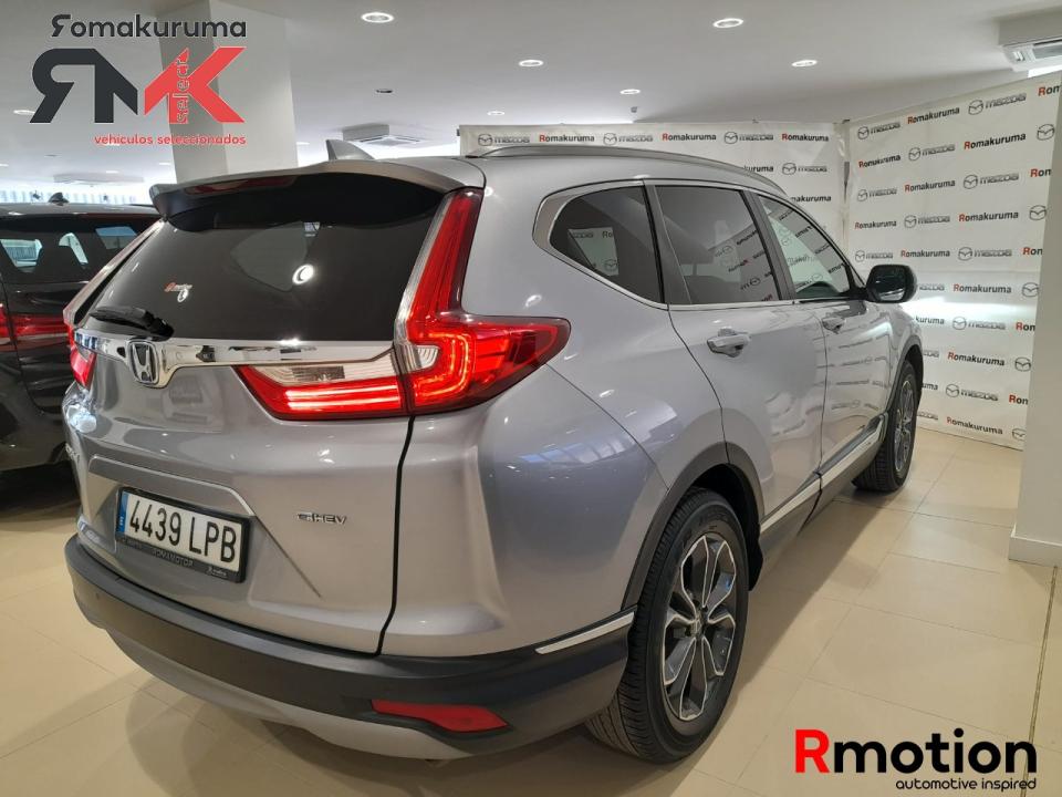Honda CR-V 2.0 i-MMD 4x2 LIFESTYLE nuevo Barcelona
