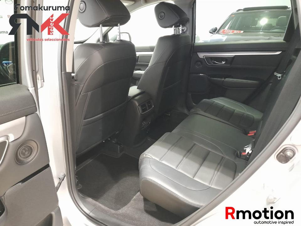 Honda CR-V 2.0 i-MMD 4x2 LIFESTYLE nuevo Barcelona