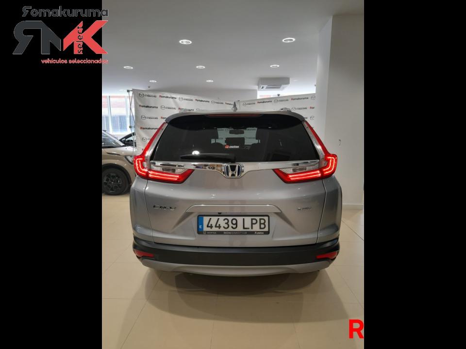 Honda CR-V 2.0 i-MMD 4x2 LIFESTYLE nuevo Barcelona