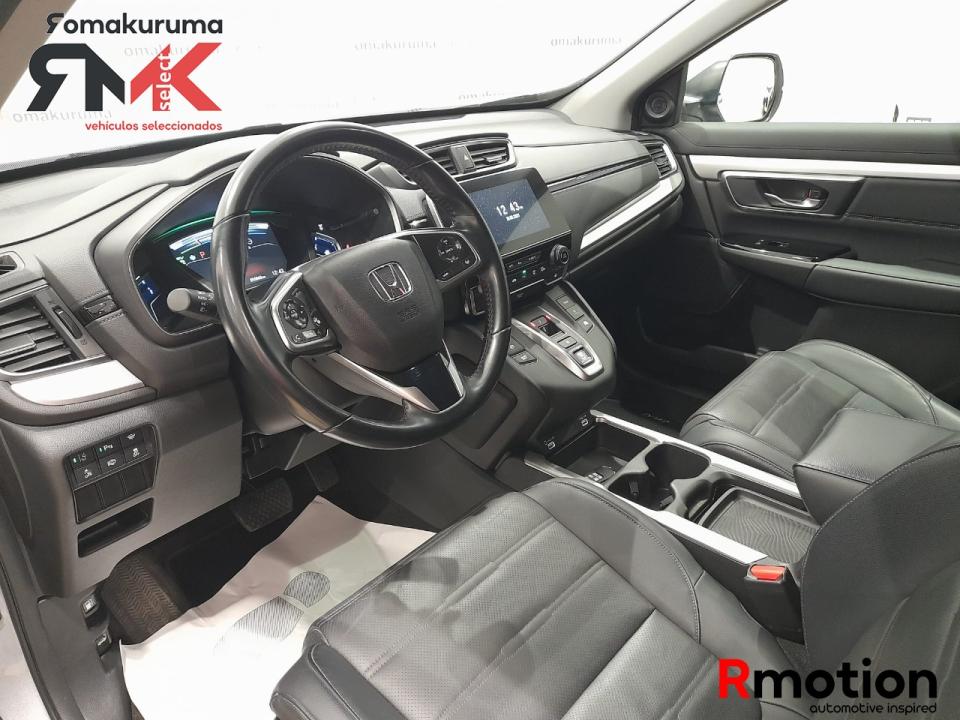Honda CR-V 2.0 i-MMD 4x2 LIFESTYLE nuevo Barcelona