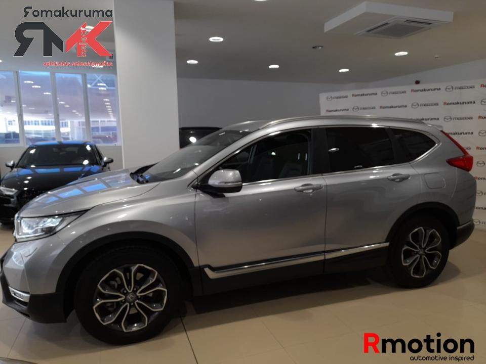 Honda CR-V 2.0 i-MMD 4x2 LIFESTYLE nuevo Barcelona