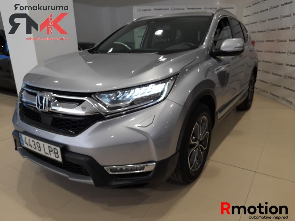 Honda CR-V 2.0 i-MMD 4x2 LIFESTYLE nuevo Barcelona