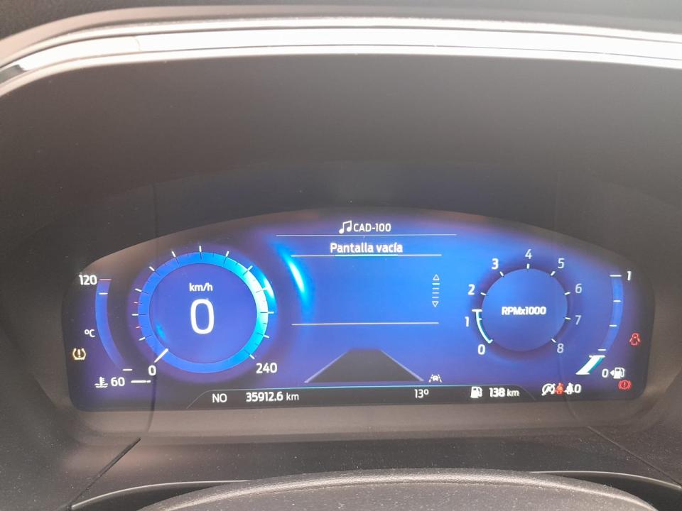 Ford Kuga ST-Line 1.5T EcoBoost 110kW (150CV) nuevo Madrid