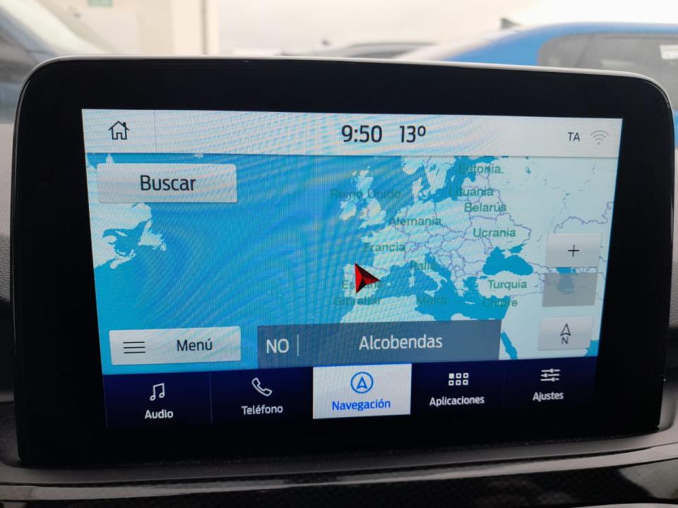 Ford Kuga ST-Line 1.5T EcoBoost 110kW (150CV) nuevo Madrid