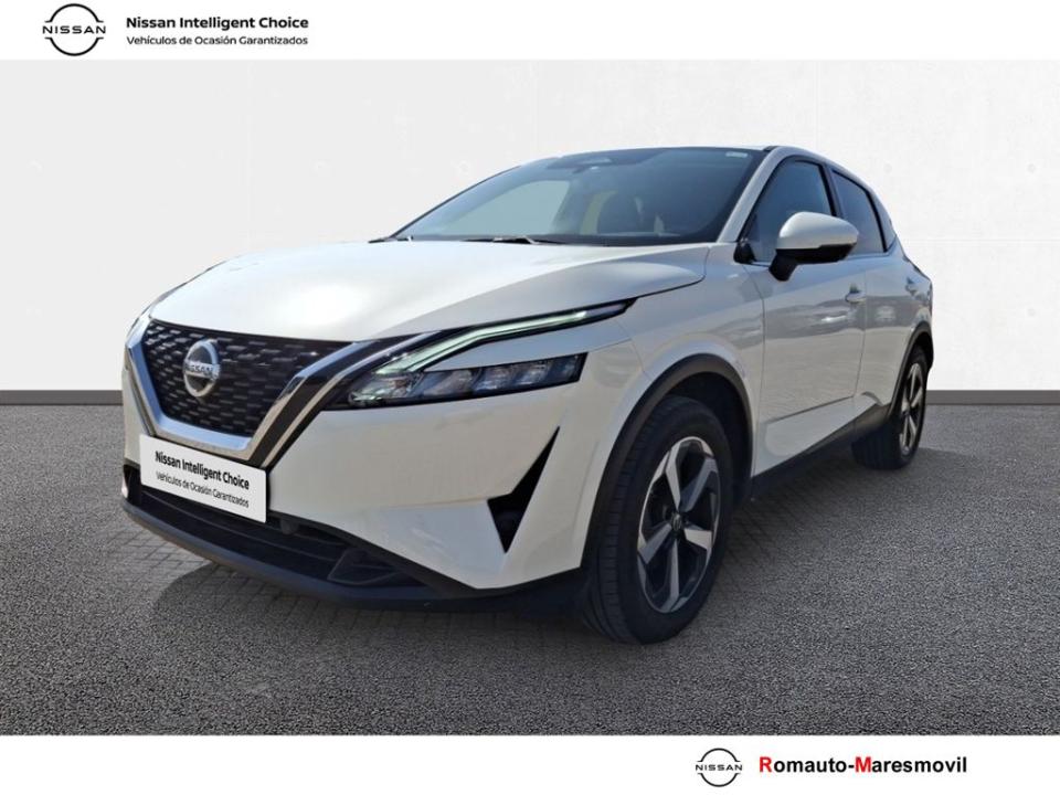 Nissan Qashqai DIG-T 116kW mHEV Xtronic 4x4 N-Connecta nuevo Barcelona