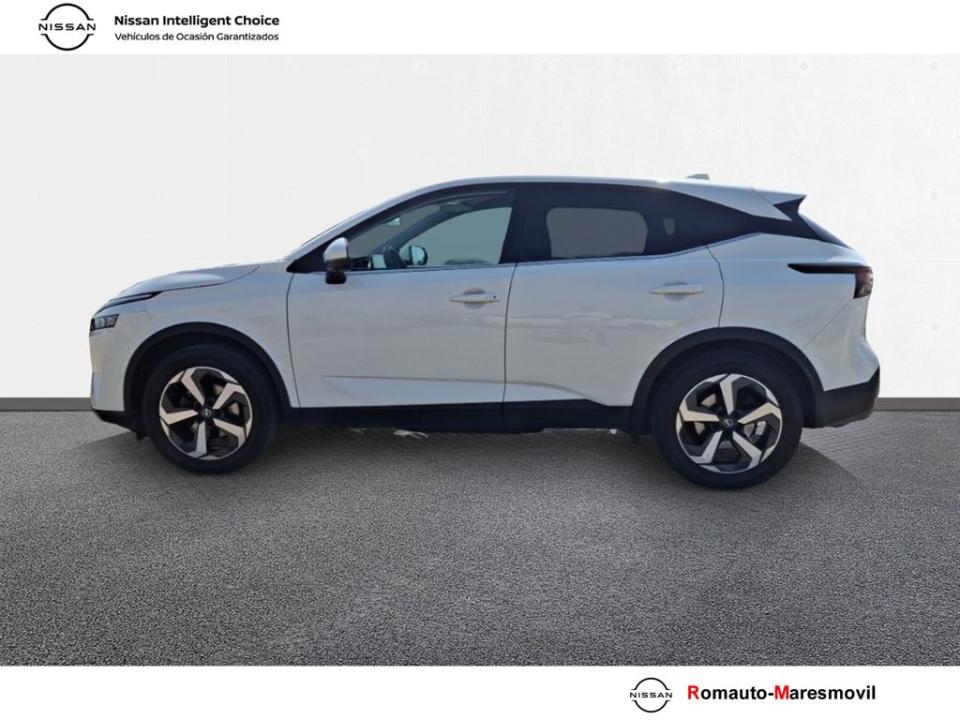 Nissan Qashqai DIG-T 116kW mHEV Xtronic 4x4 N-Connecta nuevo Barcelona