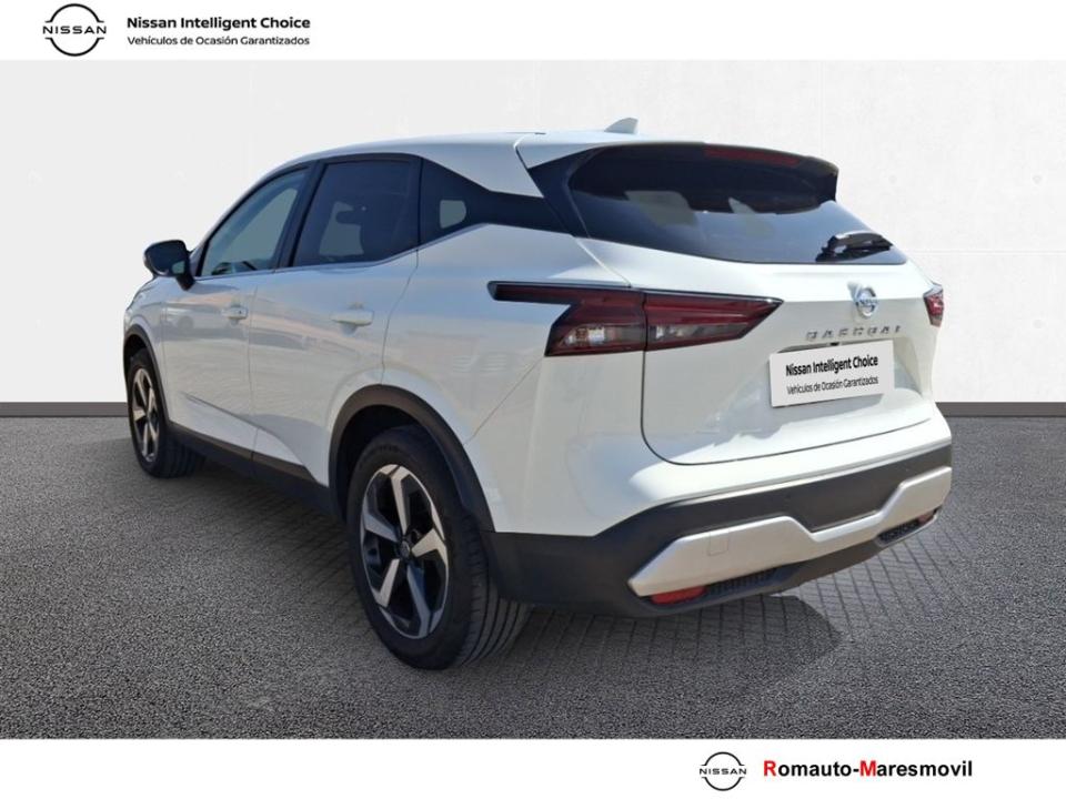 Nissan Qashqai DIG-T 116kW mHEV Xtronic 4x4 N-Connecta nuevo Barcelona