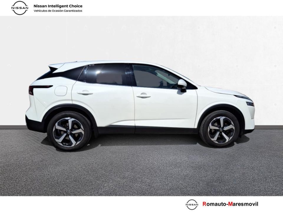 Nissan Qashqai DIG-T 116kW mHEV Xtronic 4x4 N-Connecta nuevo Barcelona
