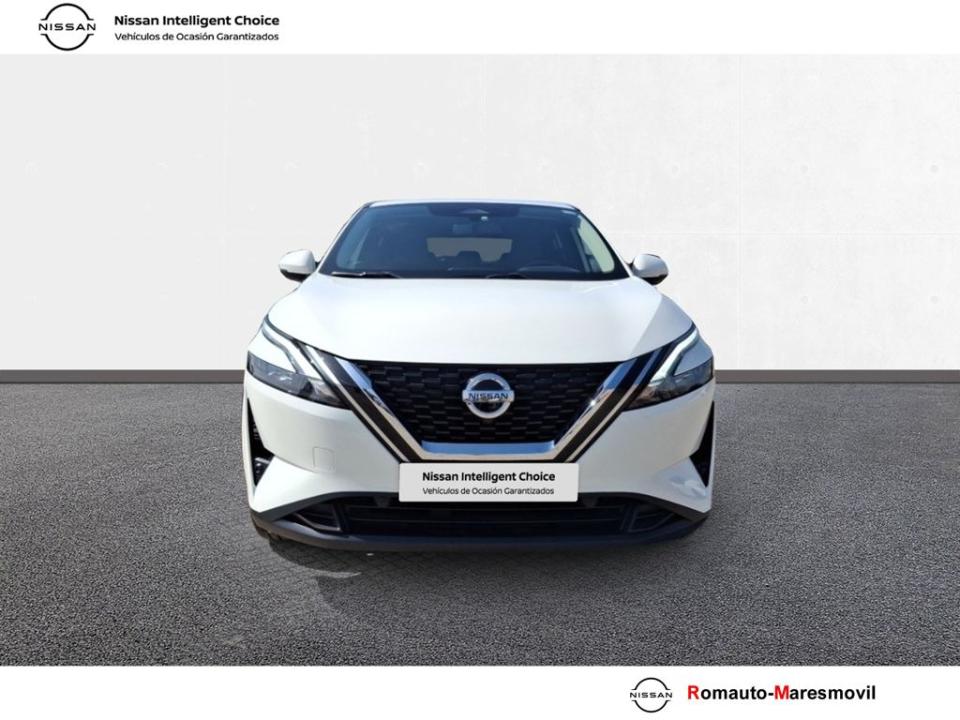 Nissan Qashqai DIG-T 116kW mHEV Xtronic 4x4 N-Connecta nuevo Barcelona
