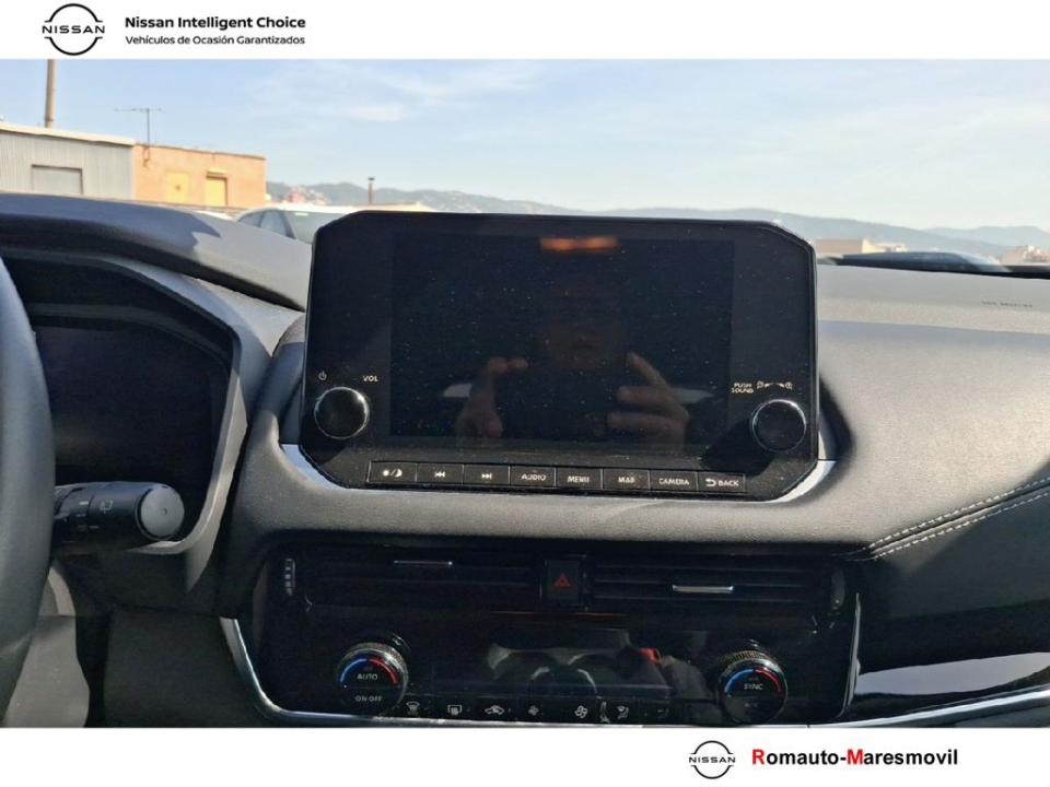 Nissan Qashqai DIG-T 116kW mHEV Xtronic 4x4 N-Connecta nuevo Barcelona