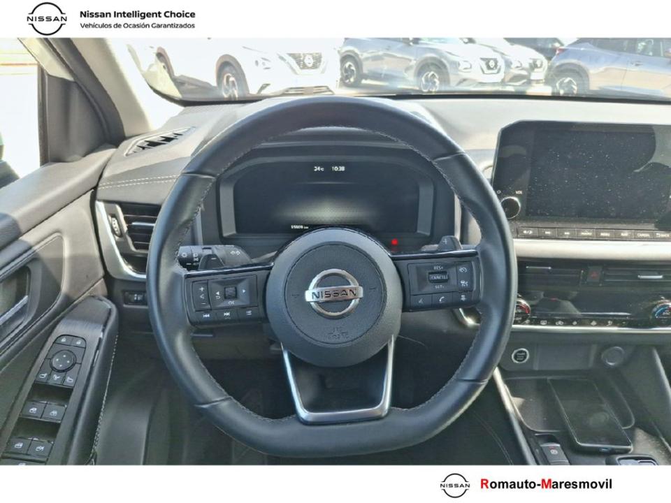 Nissan Qashqai DIG-T 116kW mHEV Xtronic 4x4 N-Connecta nuevo Barcelona