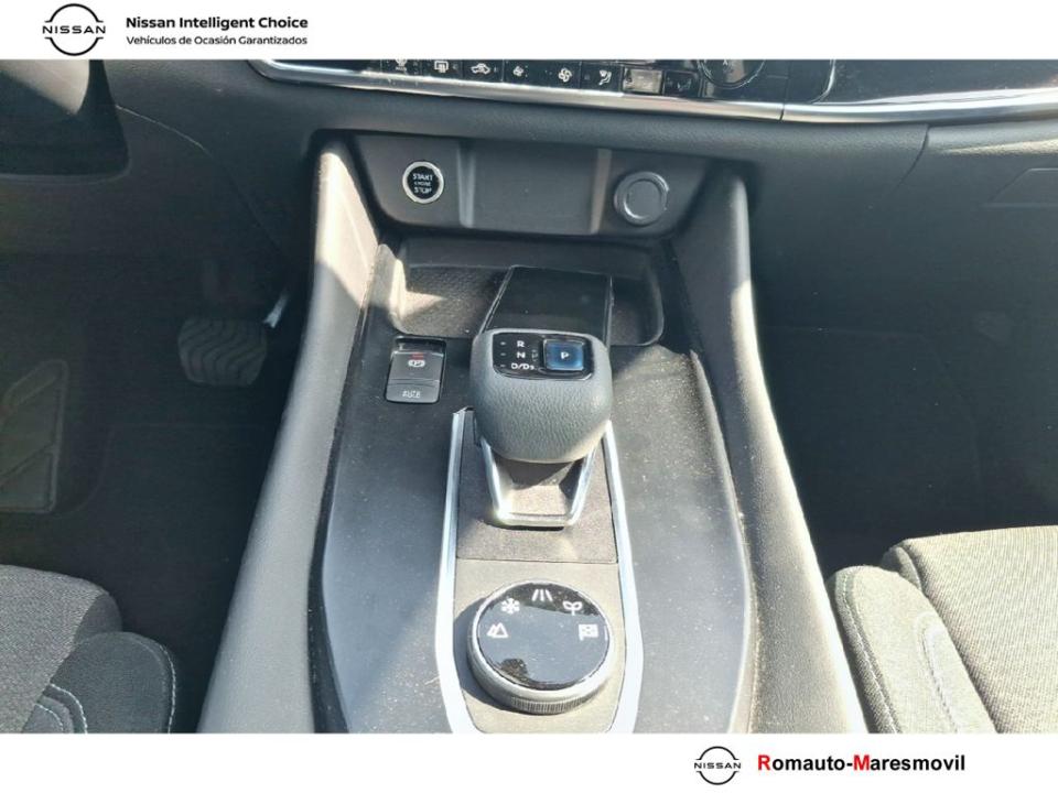 Nissan Qashqai DIG-T 116kW mHEV Xtronic 4x4 N-Connecta nuevo Barcelona