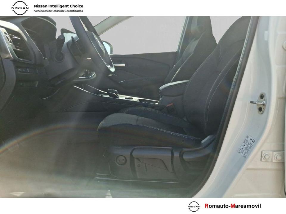 Nissan Qashqai DIG-T 116kW mHEV Xtronic 4x4 N-Connecta nuevo Barcelona