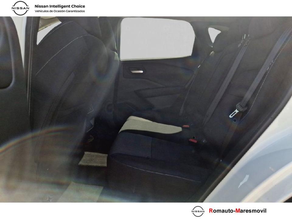 Nissan Qashqai DIG-T 116kW mHEV Xtronic 4x4 N-Connecta nuevo Barcelona