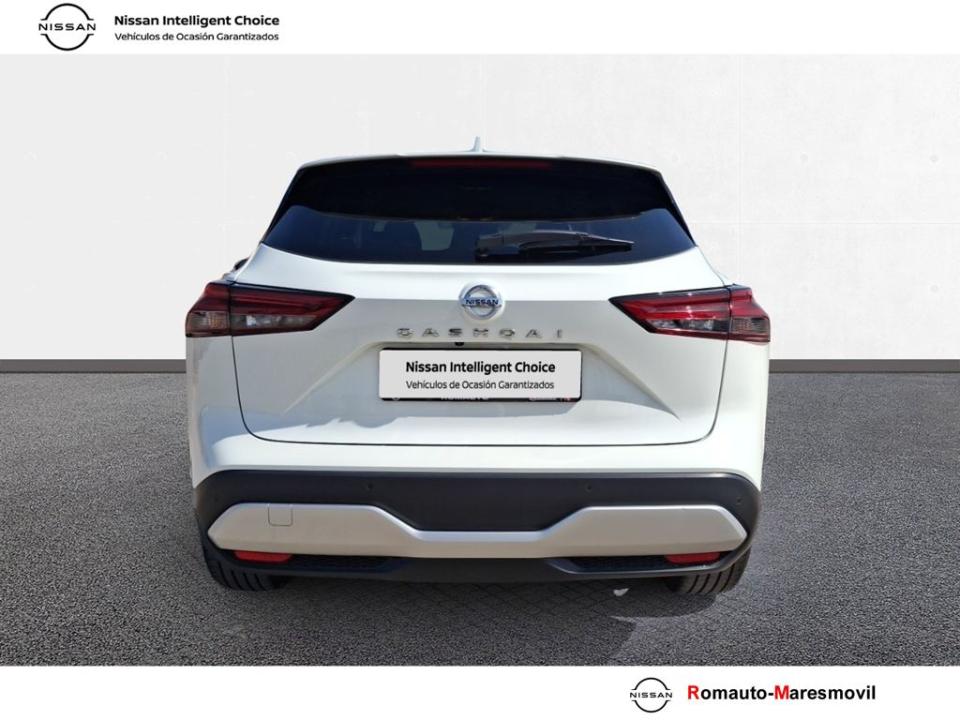 Nissan Qashqai DIG-T 116kW mHEV Xtronic 4x4 N-Connecta nuevo Barcelona