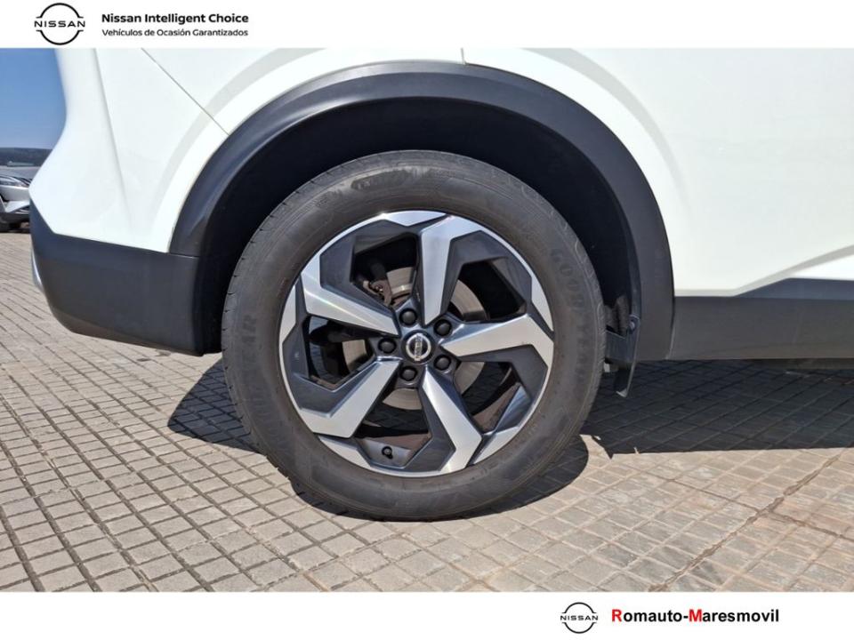 Nissan Qashqai DIG-T 116kW mHEV Xtronic 4x4 N-Connecta nuevo Barcelona