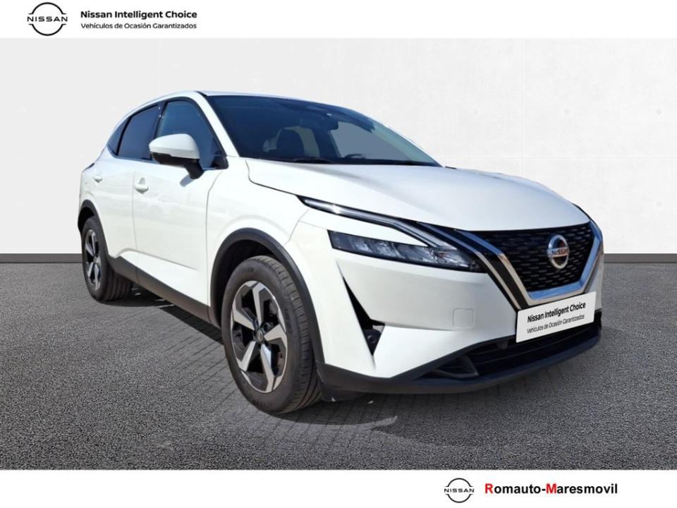 Nissan Qashqai DIG-T 116kW mHEV Xtronic 4x4 N-Connecta nuevo Barcelona