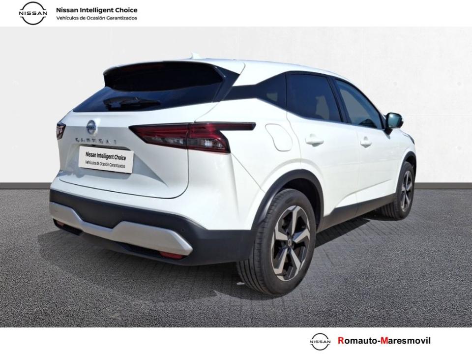 Nissan Qashqai DIG-T 116kW mHEV Xtronic 4x4 N-Connecta nuevo Barcelona