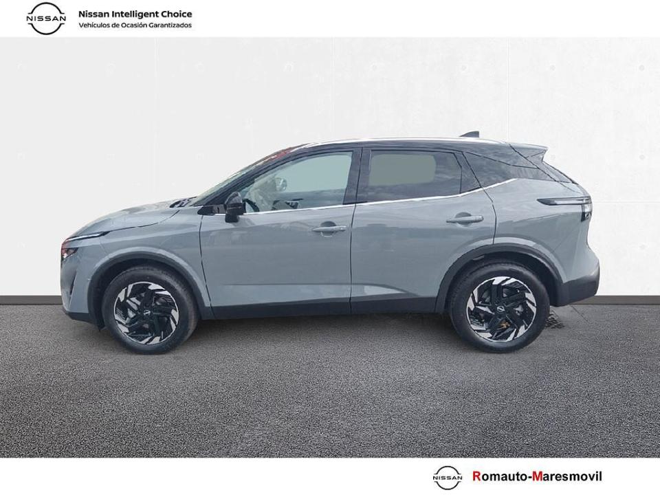 Nissan Qashqai MHEV N-Connecta 2024 nuevo Barcelona