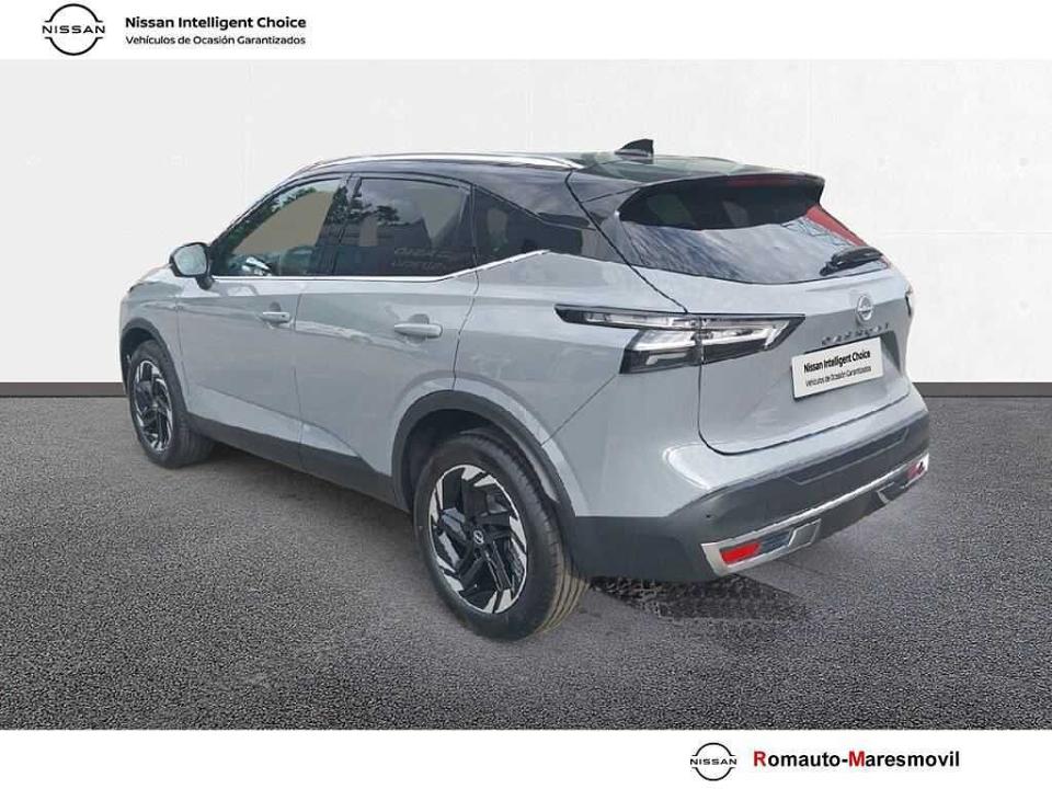 Nissan Qashqai MHEV N-Connecta 2024 nuevo Barcelona