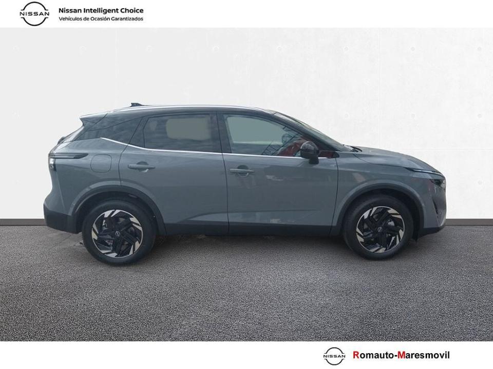 Nissan Qashqai MHEV N-Connecta 2024 nuevo Barcelona