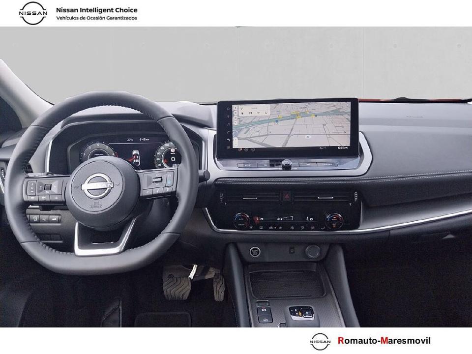 Nissan Qashqai MHEV N-Connecta 2024 nuevo Barcelona