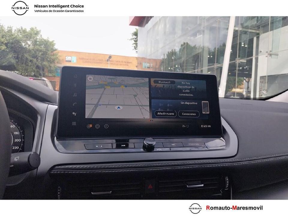 Nissan Qashqai MHEV N-Connecta 2024 nuevo Barcelona