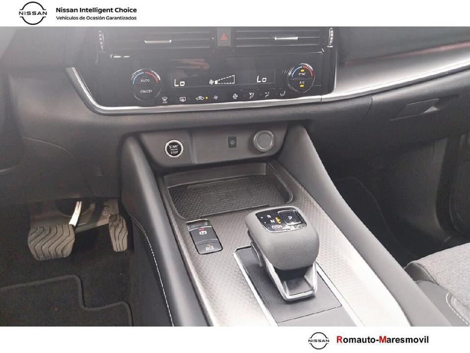 Nissan Qashqai MHEV N-Connecta 2024 nuevo Barcelona