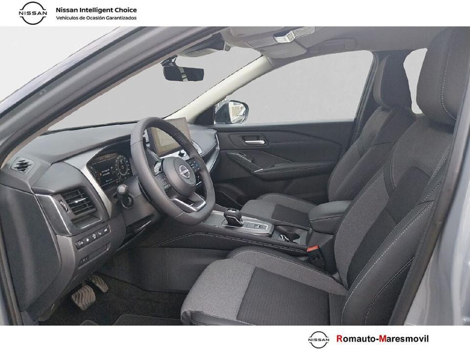 Nissan Qashqai MHEV N-Connecta 2024 nuevo Barcelona