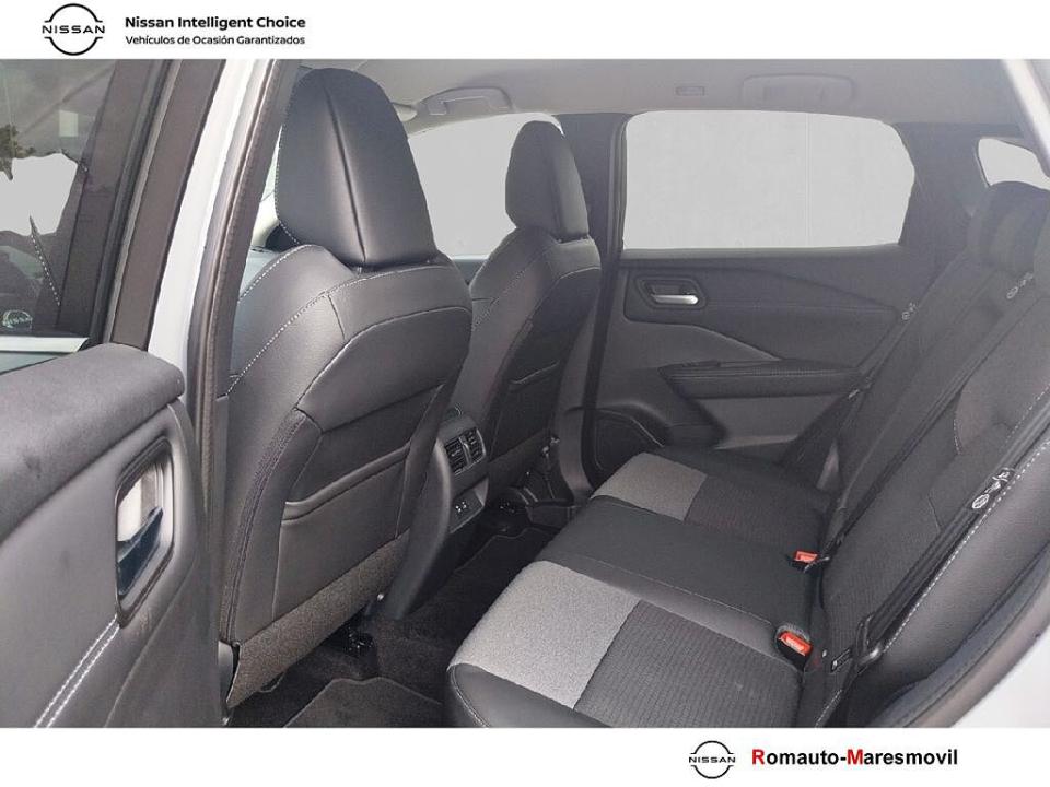 Nissan Qashqai MHEV N-Connecta 2024 nuevo Barcelona