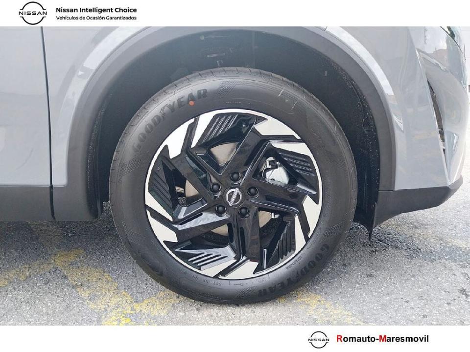 Nissan Qashqai MHEV N-Connecta 2024 nuevo Barcelona