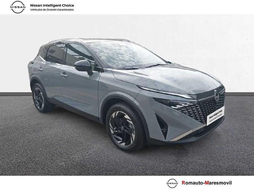 Nissan Qashqai MHEV N-Connecta 2024 nuevo Barcelona