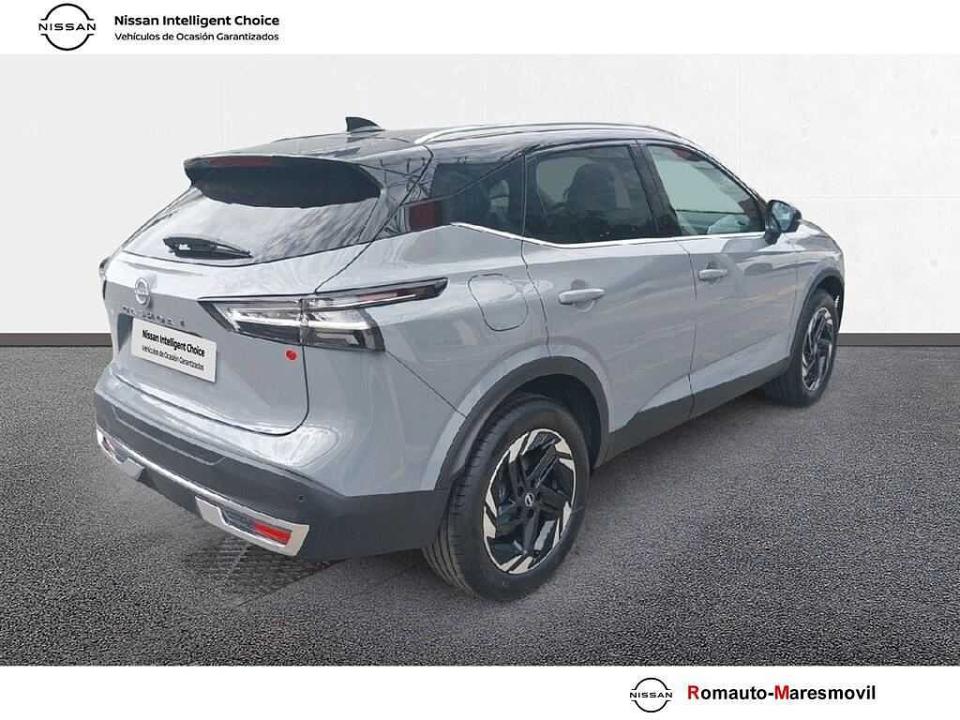Nissan Qashqai MHEV N-Connecta 2024 nuevo Barcelona