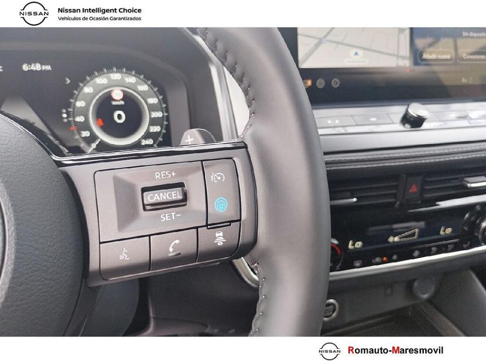 Nissan Qashqai MHEV N-Connecta 2024 nuevo Barcelona
