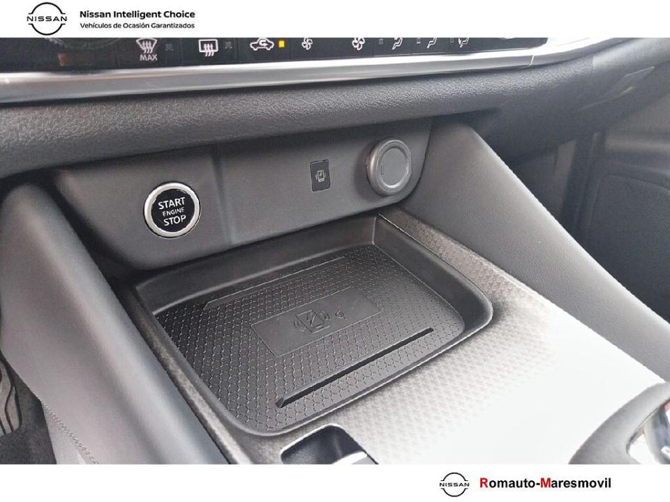 Nissan Qashqai MHEV N-Connecta 2024 nuevo Barcelona